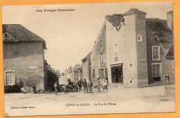 Liffol Le Grand 1910 Postcard - Liffol Le Grand