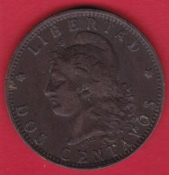 Argentine - 2 Centavos - 1894 - Argentina