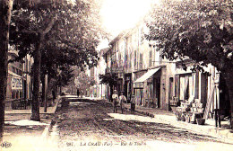 83 / LA CRAU  / RUE DE TOULON - La Crau