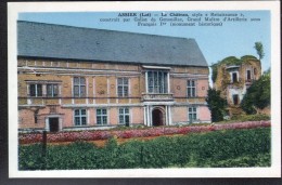 46, ASSIER, LE CHATEAU - Assier