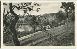 Quedlinburg - Gernrode - Blick Zur HO-Gaststätte Bückemühle - Verlag Heldge Köthen - Quedlinburg