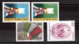 ITALIE - Lot 4 Timbres Neufs ** - Sammlungen