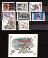 AUTRICHE - Lot De Timbres Neufs ** - Cote +15 - Collections