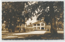 Cameroun - Douala Hotel Du Commandant De La Circonscription  Carte Photo - Cameroun