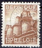 BELGIUM # FROM 1948  STAMPWORLD 834 - 1948 Export