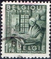 BELGIUM # FROM 1948  STAMPWORLD 835 - 1948 Export