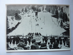 OLYMPIA 1936 - Band 1 - Bild Nr 1 Gruppe 55 - Discours De Bienvenue Du Dr Karl Ritter Von Halt - Sports