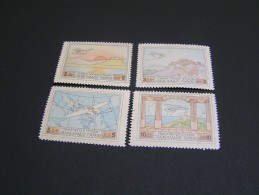 GREECE 1926 Set Patakonia Mlh; - Neufs