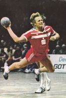 49662- HANS PETER KLUMPEN, HANDBALL - Pallamano