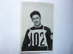 OLYMPIA 1936 - Band 1 - Bild Nr 14 Gruppe 56 - Olaf Hoffsbakken Norvege - Deportes