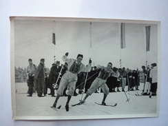 OLYMPIA 1936 - Band 1 - Bild Nr 19 Gruppe 53 - 4X10 Kms Norvégiens - Sport