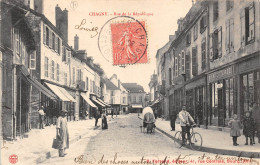 71-CHAGNY- RUE DE LA REPUBLIQUE - Chagny