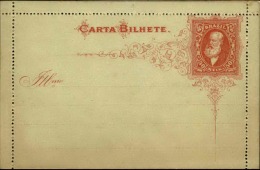 BRÉSIL - Entier Postal ( Carte Lettre ) Non Voyagé - A Voir - L  3158 - Ganzsachen