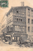 71-MACON- MAISON DU BOIS - Macon