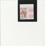 WALLIS ET FUTUNA - POSTE AERIENNE N° 21 NEUF XX -COTE : 25 € - Unused Stamps