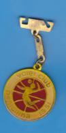 VOLLEYBALL PENICILINA IASI  KEY RINGS ROMANIA - Volleyball