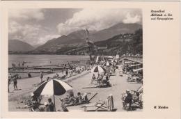 AK - Kärnten - Millstatt - Strandbad Mit Sprungturm - 1954 - Millstatt