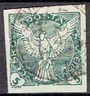 CZECHOSLOVAKIA # FROM 1920  STAMPWORLD 192 - Zeitungsmarken