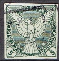 CZECHOSLOVAKIA # FROM 1920  STAMPWORLD 192a - Zeitungsmarken