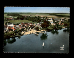 27 - MUIDS - Vue Aérienne - Muids