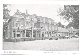 Apeldoorn, Soerenseweg 73, Hotel Nieland - Apeldoorn