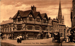 Hereford, The Old House - Herefordshire