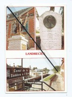 CPM -  Landrecies - Dupleix - Général Sire Ronald Chaples - Canal De La Sambre à L'Oise - Landrecies