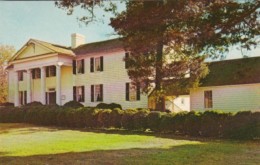 South Carolina Clemson Fort Hill Former Home Of John C Calhoun - Clemson