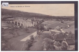 BOUDRY - LE VIADUC - TB - Boudry