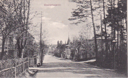 AK Klosterlausnitz - 1913 (25138) - Bad Klosterlausnitz