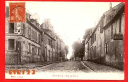 Saint Brice - Rue De Paris - Kub - Saint Brice Sous Forêt -   95 Val D'Oise - Saint-Brice-sous-Forêt