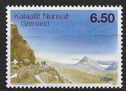Groënland 2007 N° 471 Neuf Sepac Paysages - Unused Stamps