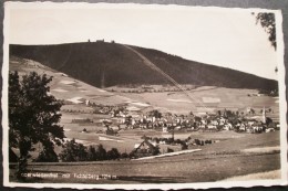 GERMANY -   OBERWIENSETAL  - 1935 - DAR - Oberwiesenthal