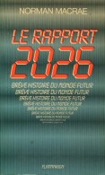 Le Rapport 2026 Par Macrae Flammarion - Flammarion