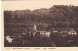 G , Cp , 68 , ALTKIRCH , Environs , SAINT-MORAND , Vue Générale - Altkirch