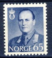 #Norway 1958. Michel 424. MNH(**) - Unused Stamps