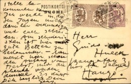 FINLANDE - Entier Postal + Complément En 1926 - A Voir - L  3165 - Postal Stationery