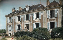 BLAINVILLE SUR MER - Colonie De L'EDF; Chateau Gonneville. - Blainville Sur Mer