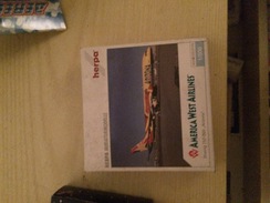 - HERPA SCALA 1:500 AMERICA WEST AIRLINES BOEING 757 ARIZONA NUOVO ! - Aviones & Helicópteros