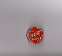 Pin's Capsule Coca Cola (non Signé) - Coca-Cola