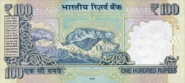 INDIA P. 105i 100 R 2013 UNC - Inde