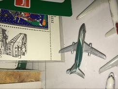 - SCHABAK BOEING 737 JAGUAR 1:600  ! - Luchtvaart