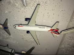 - HERPA AIRBUS A 319 NUOVO BELLISSIMO BRITISH AIRWAYS UNITED KINGDOM ! - Airplanes & Helicopters