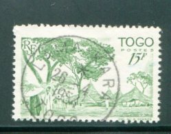 TOGO- Y&T N°251- Oblitéré (très Belle Oblitération) - Oblitérés
