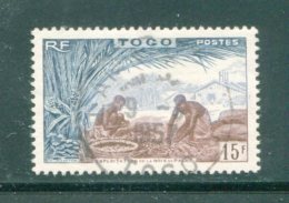 TOGO- Y&T N°257- Oblitéré (très Belle Oblitération) - Used Stamps