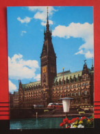 Hamburg - Rathaus - Mitte