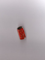 Pin's Canette Coca Cola (signé LTO Paris) - Coca-Cola