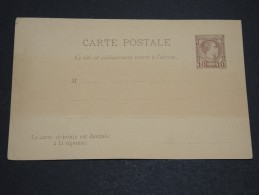 MONACO - Entier Postal Non Voyagé - A Voir - L  3245 - Postal Stationery