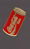 Pin's Canette Coca Cola (époxy) - Coca-Cola