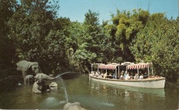 S-ELEPHANT BATHING POOL-DISNELAND - Disneyland